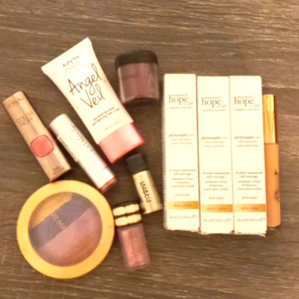 All new Makeup